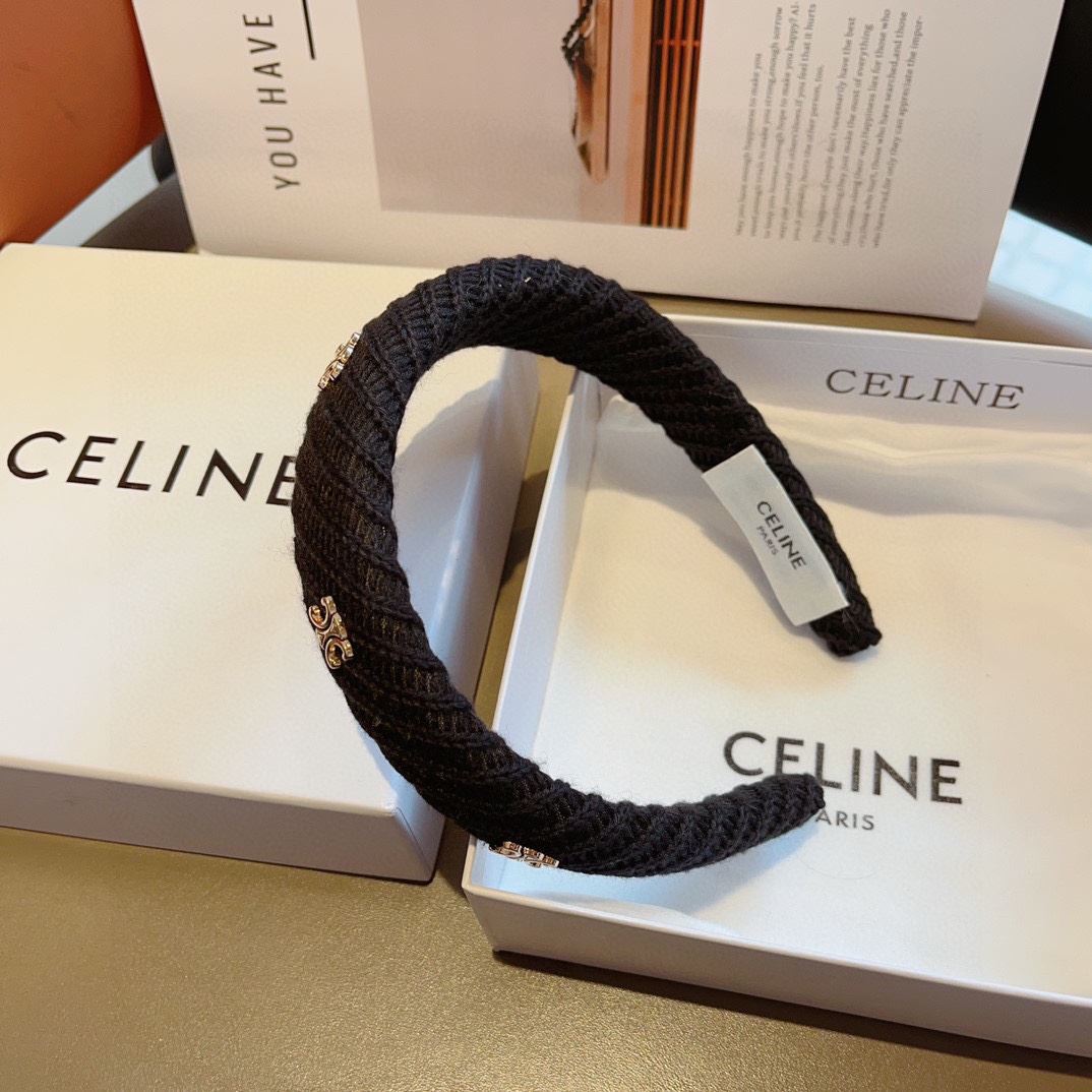 Celine Hair Hoop